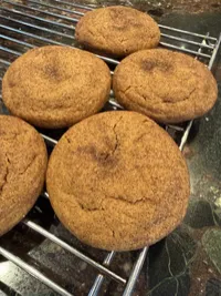 Gingerbread Snickerdoodles – Image 2