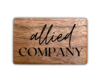 Walnut Premium Wood – Black