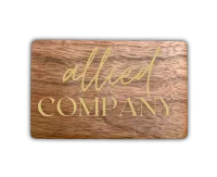 Walnut Premium Wood – Gold