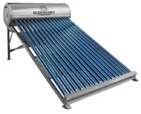 Calentador Solar de 16 tubos LTC en CDMX – Image 1