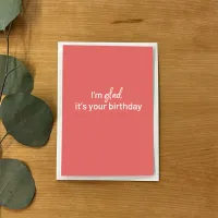 Birthdays 101 notecard set – Image 4