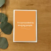 Friends 101 notecard set – Image 4