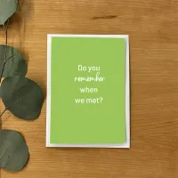 Friends 101 notecard set – Image 2
