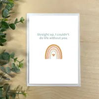Funny & Relatable Valentine's Day Cards for Teen Girls, Cute Best Friend Valentines + stamps – Image 4