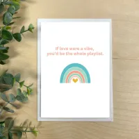 Funny & Relatable Valentine's Day Cards for Teen Girls, Cute Best Friend Valentines + stamps – Image 2