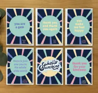 Hello Sunshine notecard set – Image 1