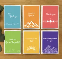 Just Married! notecard set – Image 1
