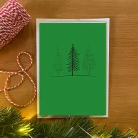Sarcastic mom-to-mom Christmas notecard set + stamps – Image 4