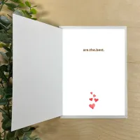 Valentine's Day Cards, Friendship Notecards – Image 5