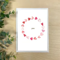 Valentine's Day Cards, Friendship Notecards – Image 2