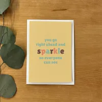 You are Amazing notecard set – Image 3
