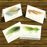 2025 Fly Fishing Desk Calendar and Minnow Notecard Set – Image 2