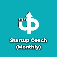 Startup Coach (Monthly) - Community Hub – Image 1
