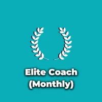 Elite Coach (Monthly) - Community Hub – Image 1