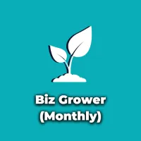Biz Grower (Monthly) - Biz Setup Hub – Image 1