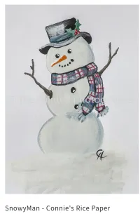 SnowyMan – Image 1