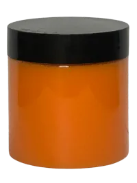 Orange Tulip Slime – Image 1