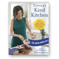Dreena's Kind Kitchen: Bonus eBook – Image 2