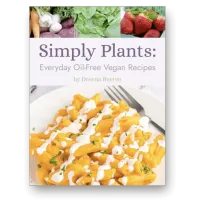 Simply Plants: Everyday Oil Free Vegan Recipes  – Image 1