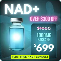 NAD+ 1000mg Package – Image 1