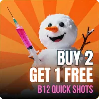 B12 Quick Shots | Buy 2 get 1 free – Image 1