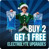 Electrolyte Fluid Upgrades | Buy 2 Get 1 Free – Image 1