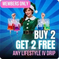 MEMBERS ONLY: Lifestyle IV Drips | Buy 2 Get 2 FREE – Image 1