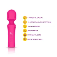 Mighty Muse Mini Massager – Image 7