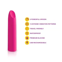 Fixation Lipstick Bullet – Image 4