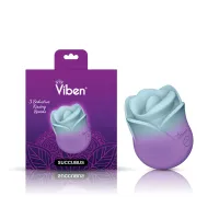 Succubus Vibrating Kissing Rose – Image 4