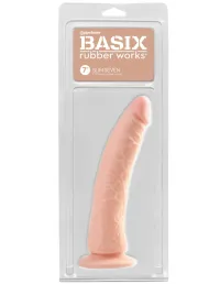 Basix Rubber Works - Slim 7 Inch With Suction Cup – Image 4