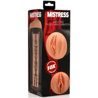 Mistress Vibrating Pussy Masturbator – Image 3