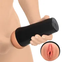 Mistress Vibrating Pussy Masturbator – Image 7