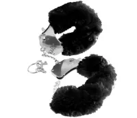 Fetish Fantasy Series Furry Cuffs – Image 1