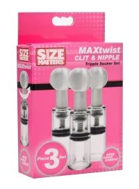 Max Twist Clit and Nipple Triple Sucker Set – Image 4