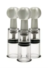 Max Twist Clit and Nipple Triple Sucker Set – Image 1