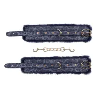 Cougar Fur Handcuffs – Image 2