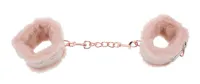 Peaches ‘N Creame Fur Handcuffs – Image 5