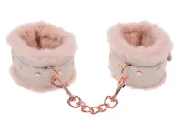 Peaches ‘N Creame Fur Handcuffs – Image 3