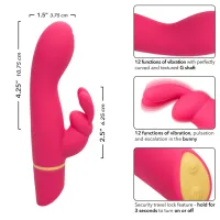 Love Bunny Vibrating "G" Bunny – Image 4