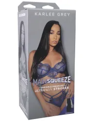 Main Squeeze - Karlee Grey - Ultraskyn Stroker – Image 1