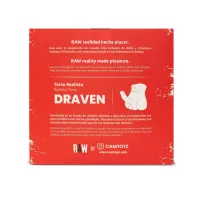 Raw Realistic Torso Draven – Image 3