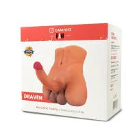 Raw Realistic Torso Draven – Image 2