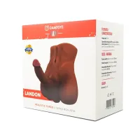 Raw Realistic Torso Landon – Image 2