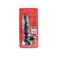 Realistic Dildo Grille - Black – Image 2
