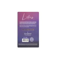 Vibrator Lotus Bullet - Red – Image 3