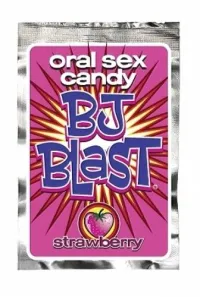 Bj Blast - Strawberry – Image 1