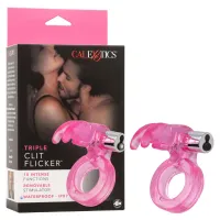 Triple Clit Flicker Rechargeable – Image 2