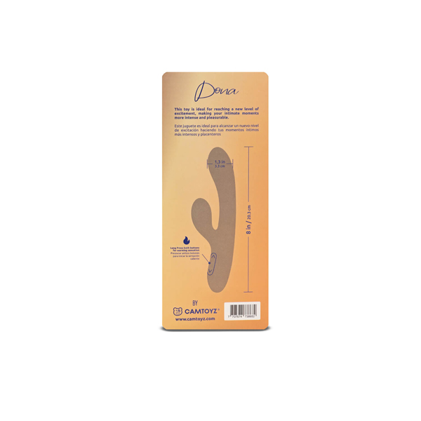 Dona Vibrator - Pink – Image 3