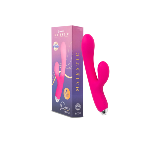 Dona Vibrator - Pink – Image 2